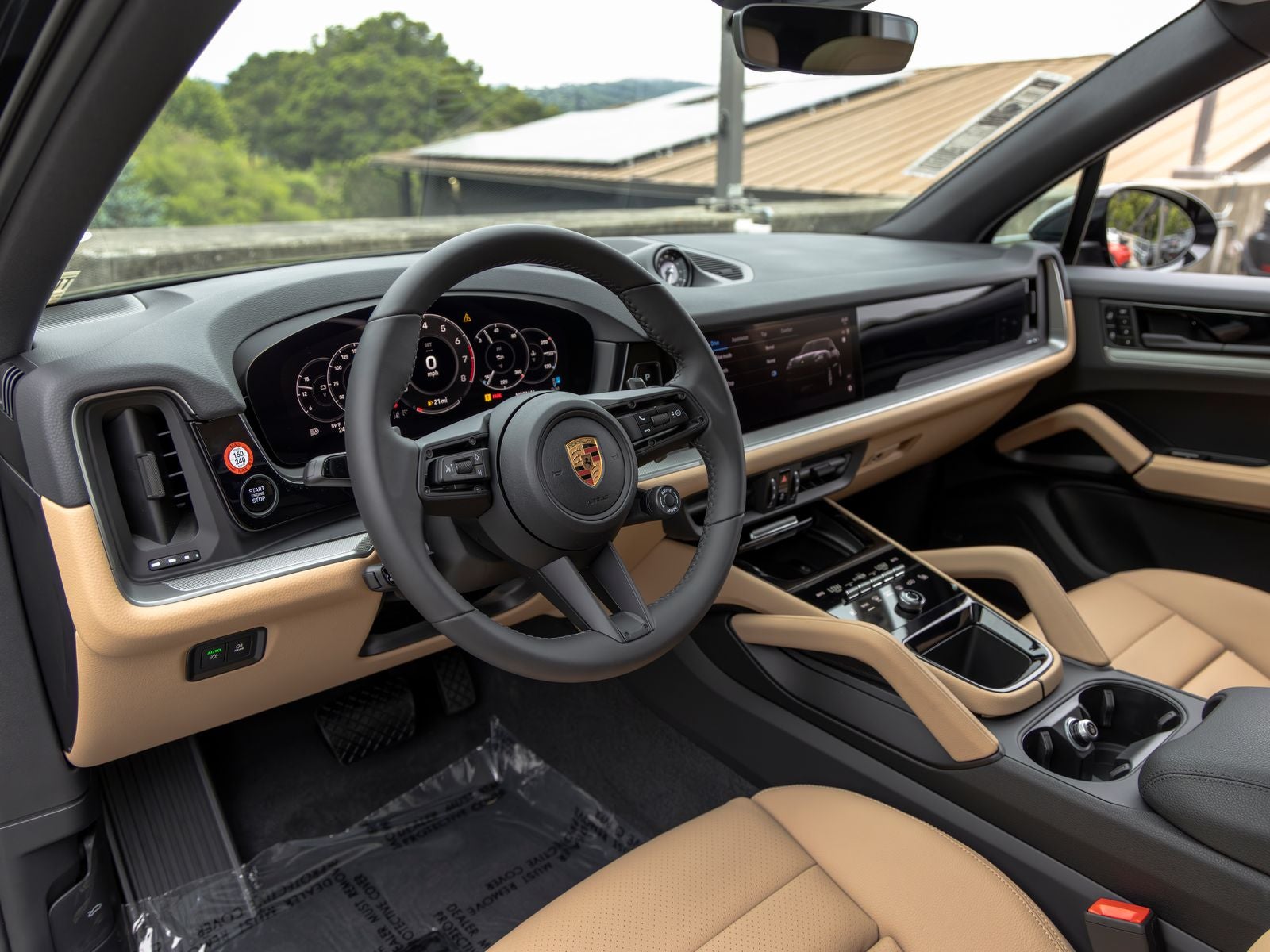 2026 Porsche Cayenne Base