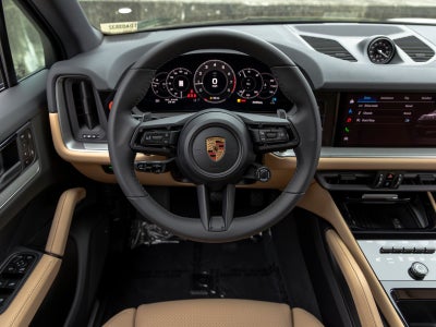 2026 Porsche Cayenne Base