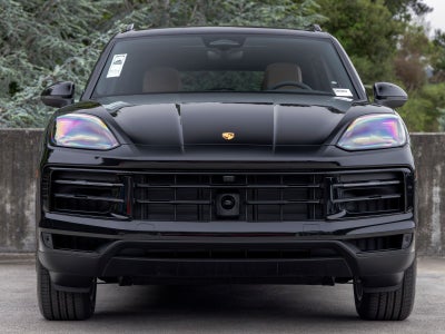 2026 Porsche Cayenne Base