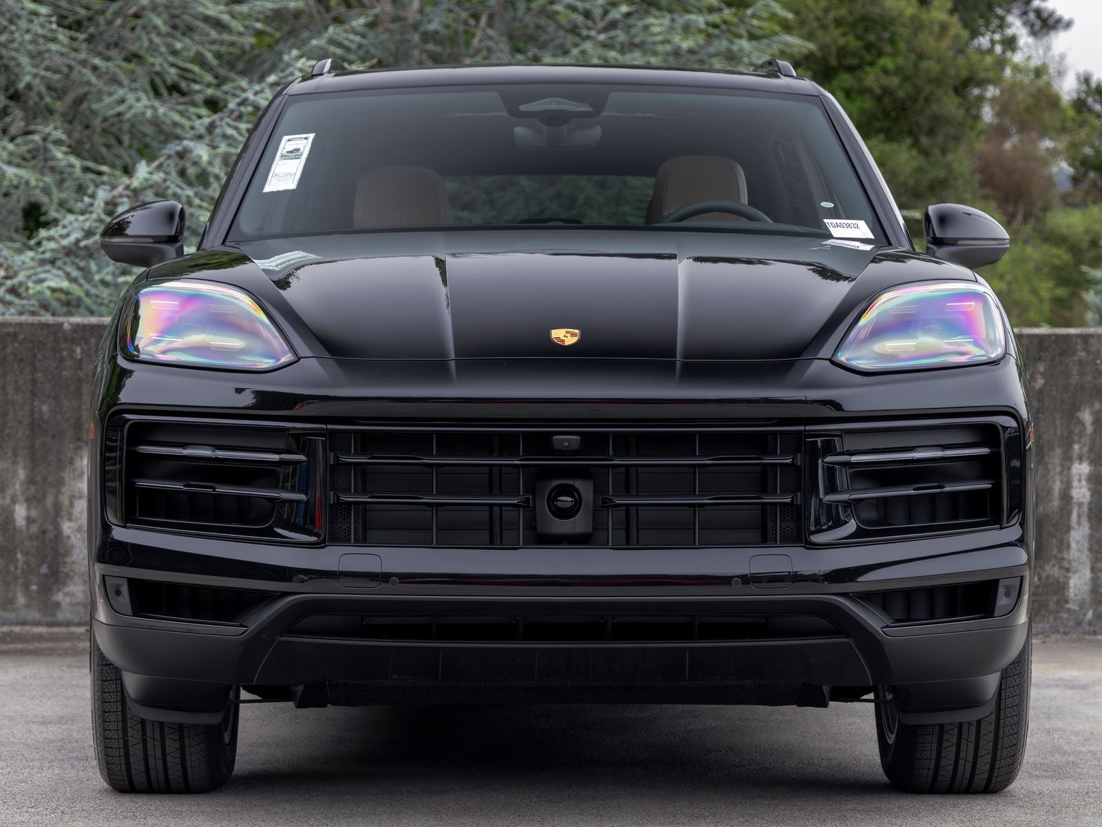 2026 Porsche Cayenne Base