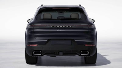 2026 Porsche Cayenne Cayenne