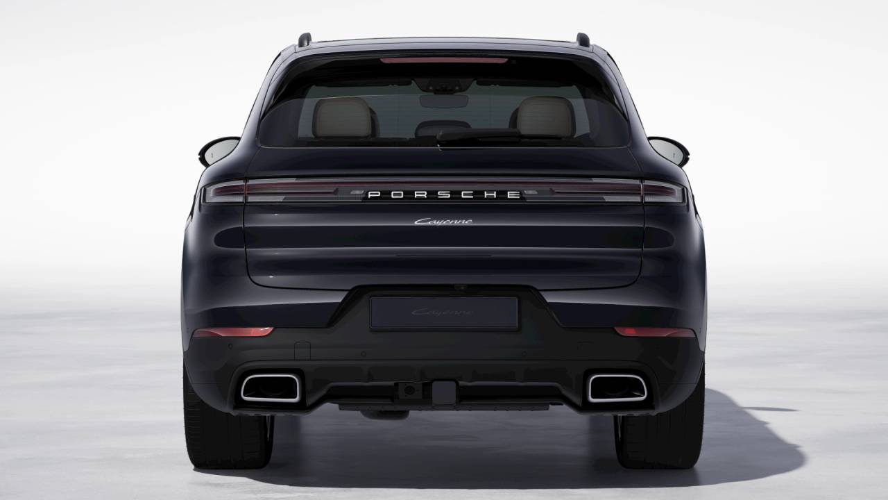 2026 Porsche Cayenne Cayenne