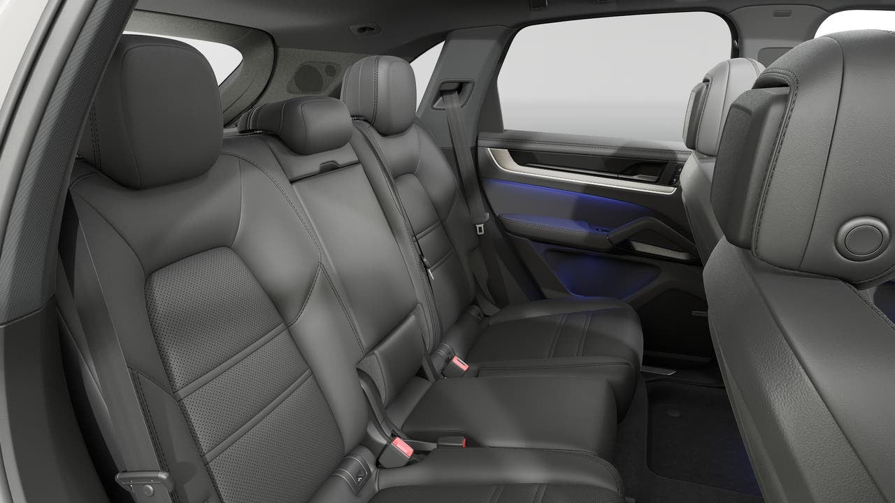 2026 Porsche Cayenne Cayenne