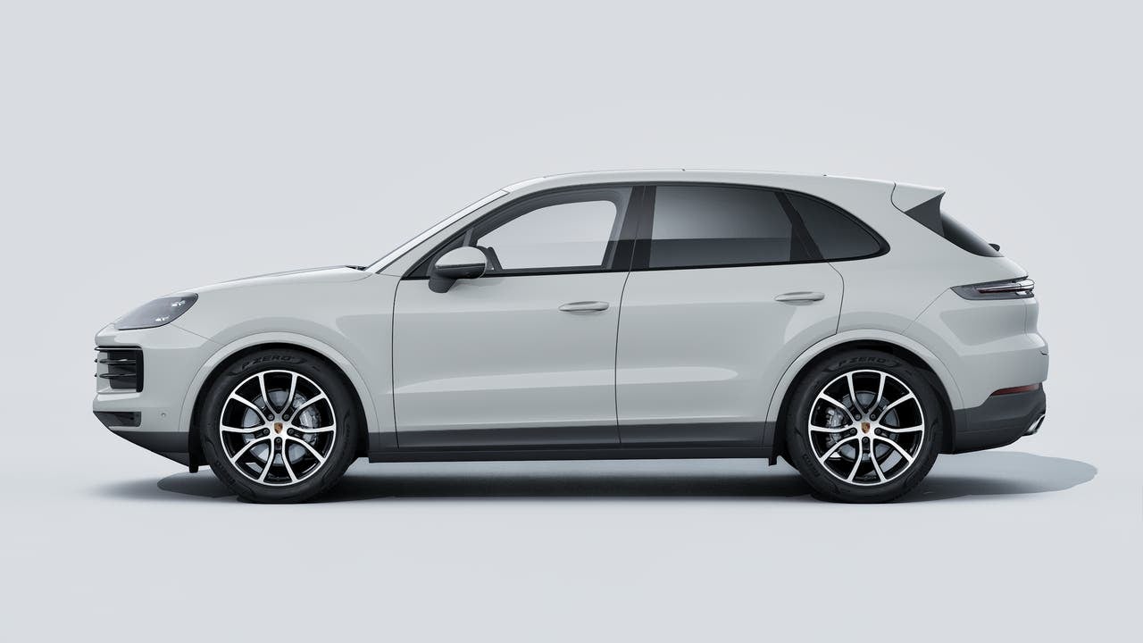 2026 Porsche Cayenne Cayenne