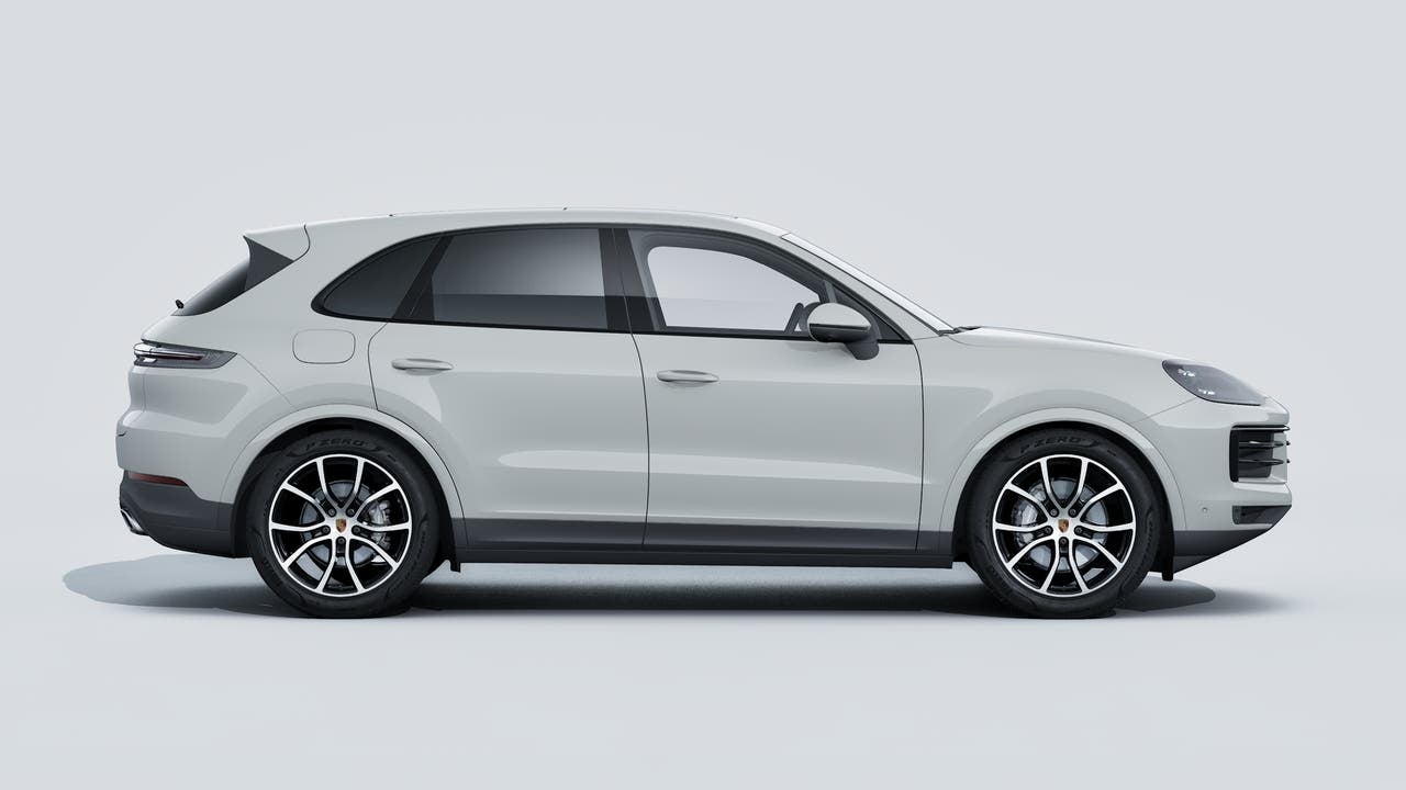 2026 Porsche Cayenne Cayenne