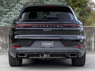 2026 Porsche Cayenne Cayenne