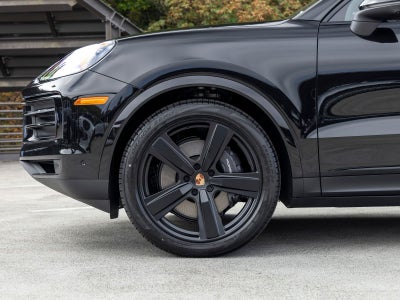 2026 Porsche Cayenne Cayenne