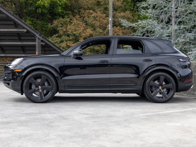 2026 Porsche Cayenne Cayenne