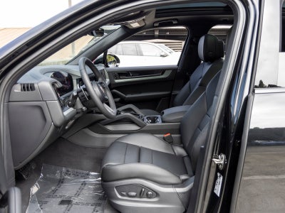 2026 Porsche Cayenne Cayenne