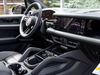 2026 Porsche Cayenne Cayenne