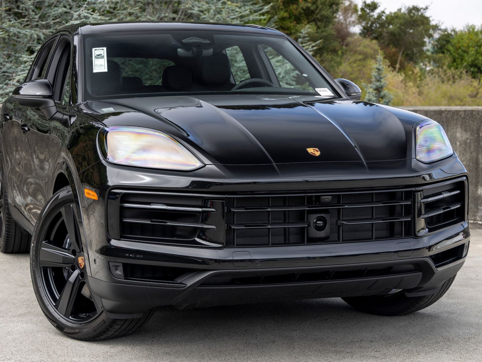 2026 Porsche Cayenne Cayenne