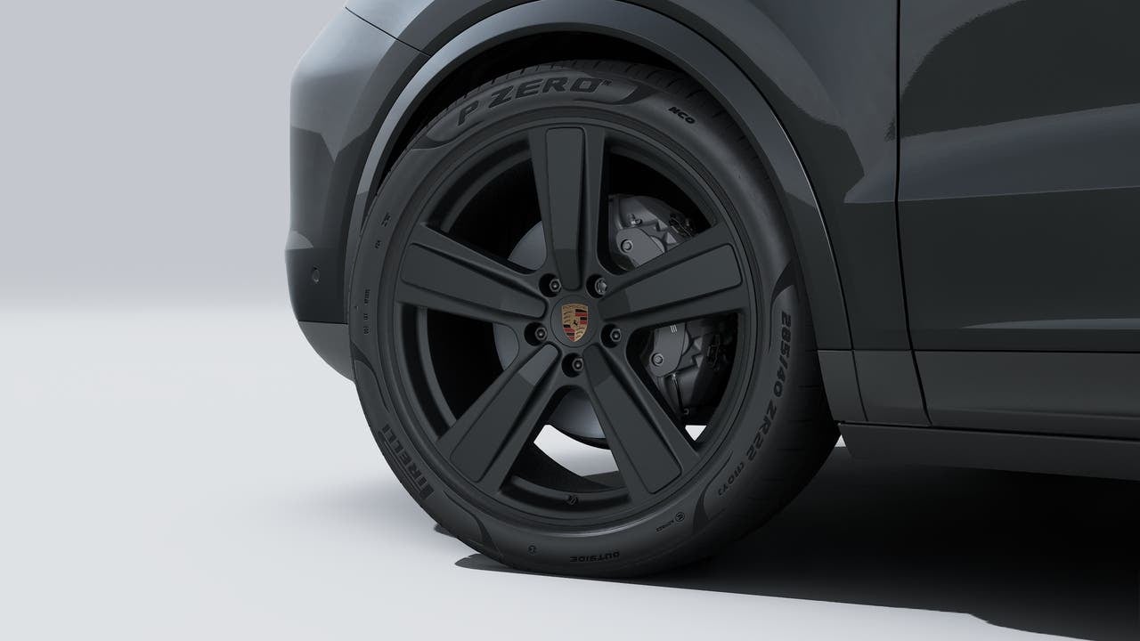2026 Porsche Cayenne Cayenne