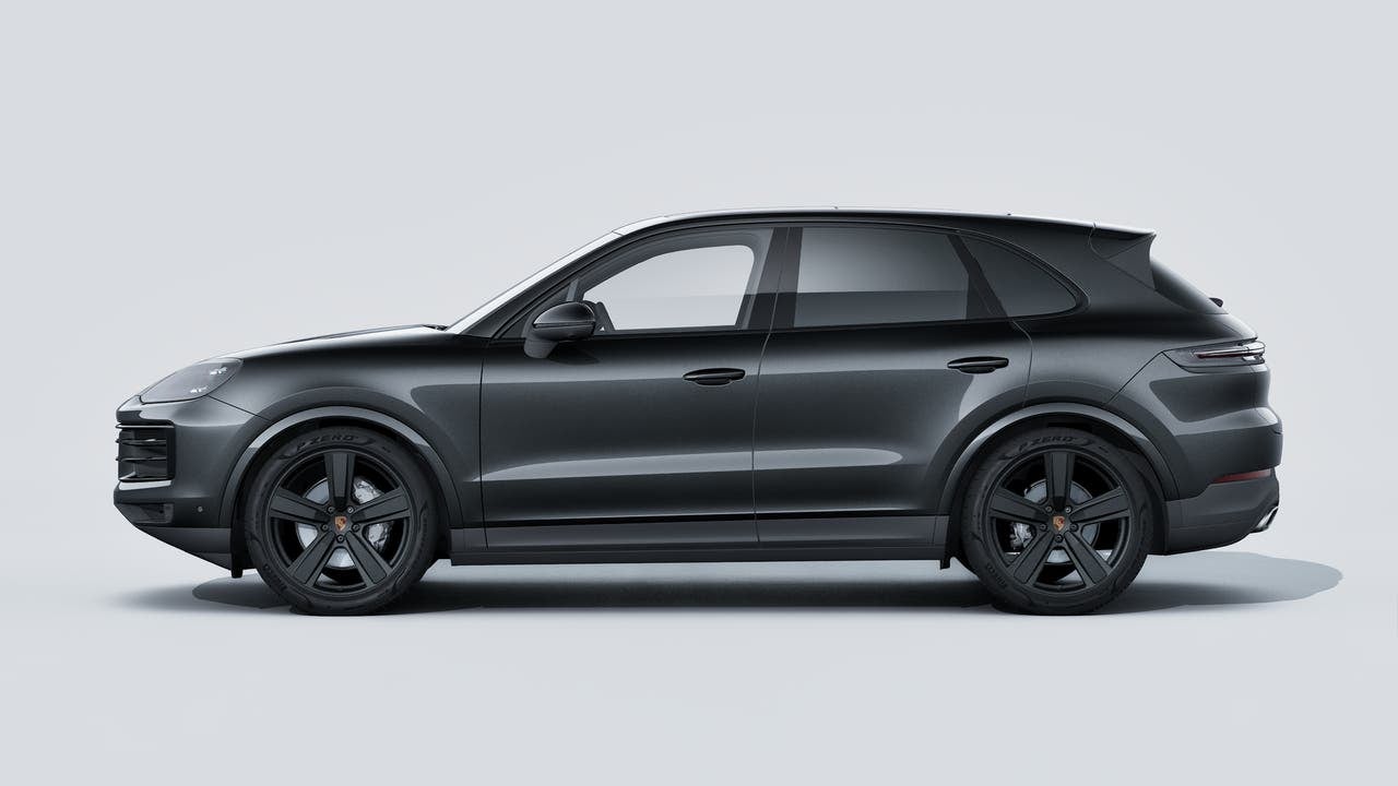 2026 Porsche Cayenne Cayenne