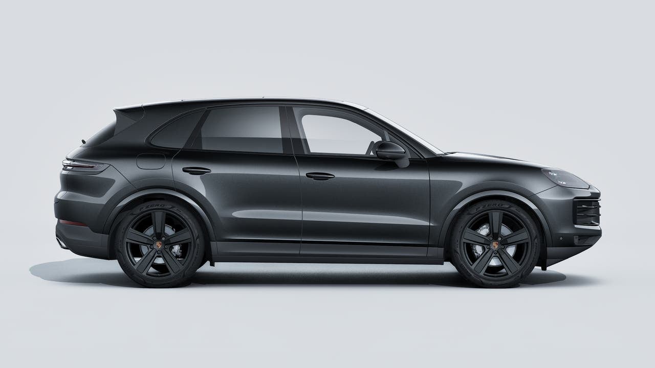 2026 Porsche Cayenne Cayenne