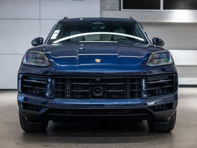 2026 Porsche Cayenne Cayenne