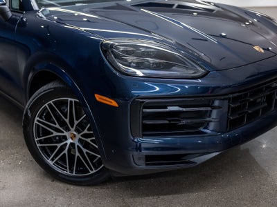 2026 Porsche Cayenne Cayenne
