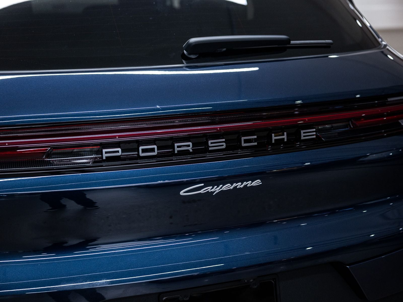2026 Porsche Cayenne Cayenne