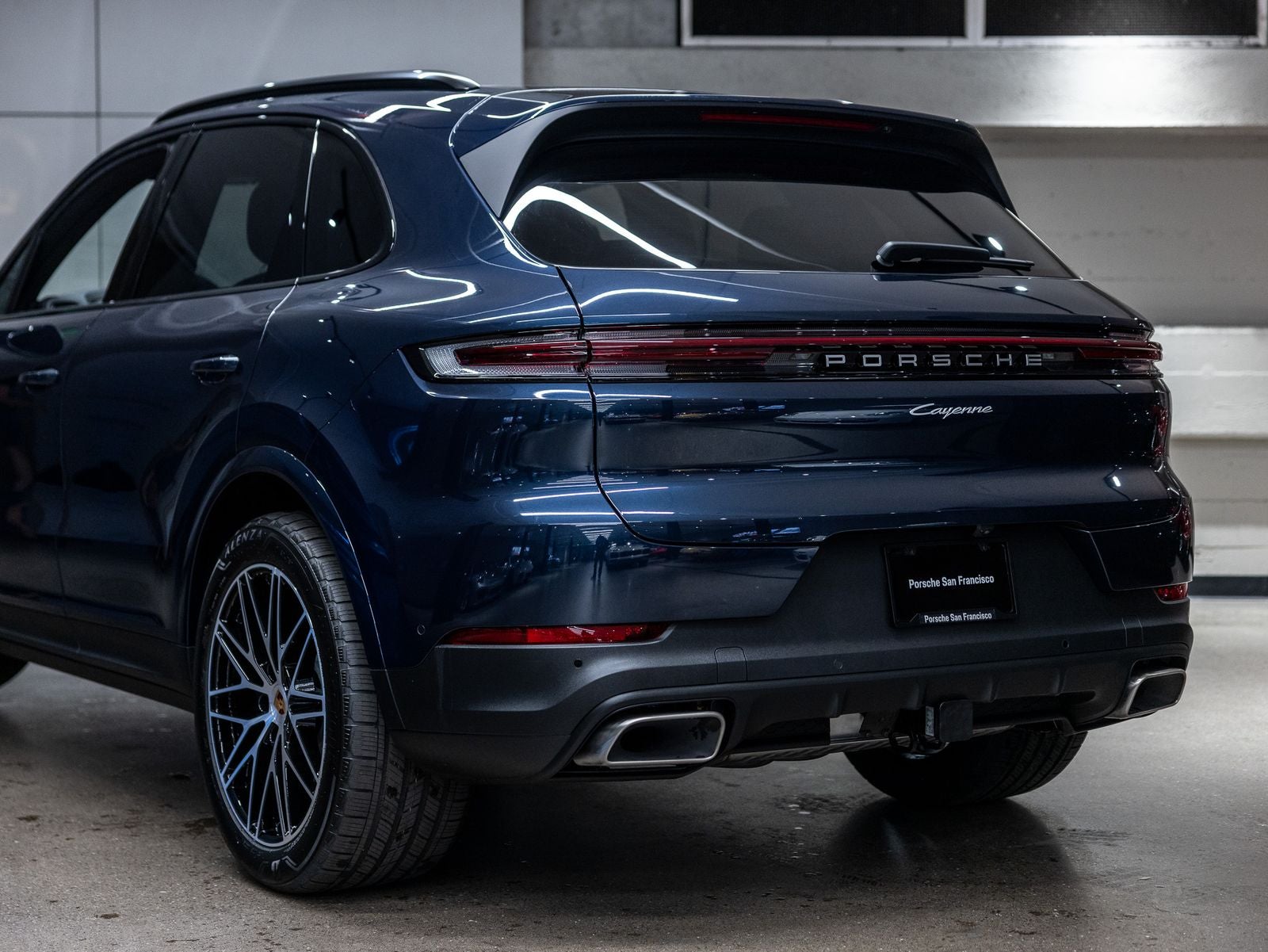 2026 Porsche Cayenne Cayenne