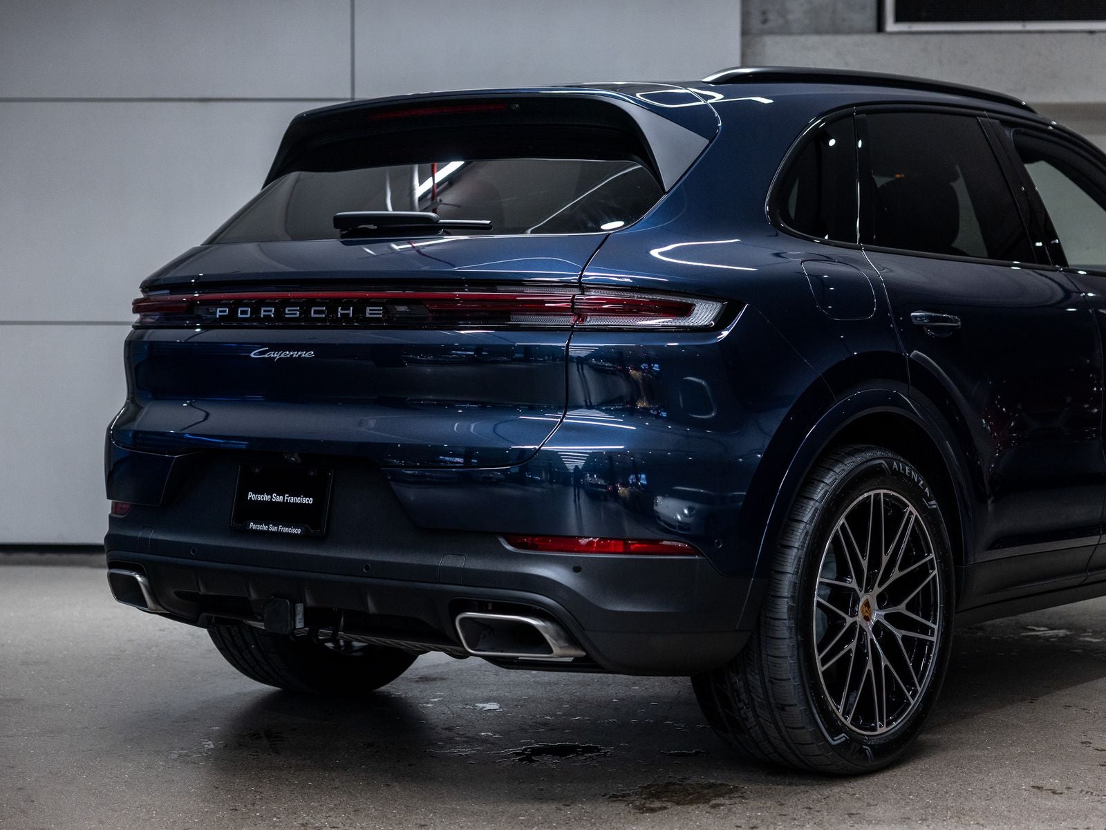 2026 Porsche Cayenne Cayenne