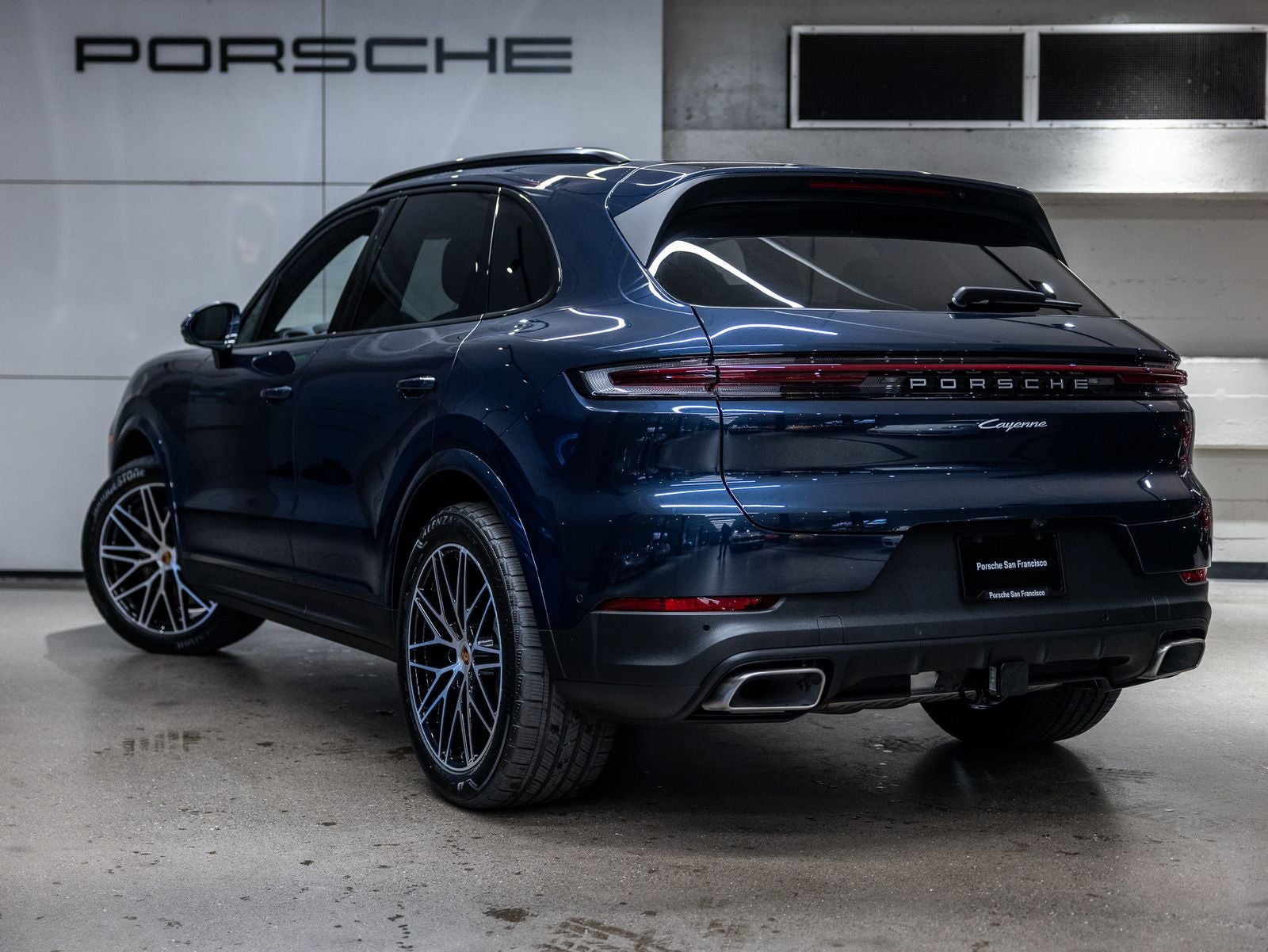2026 Porsche Cayenne Cayenne