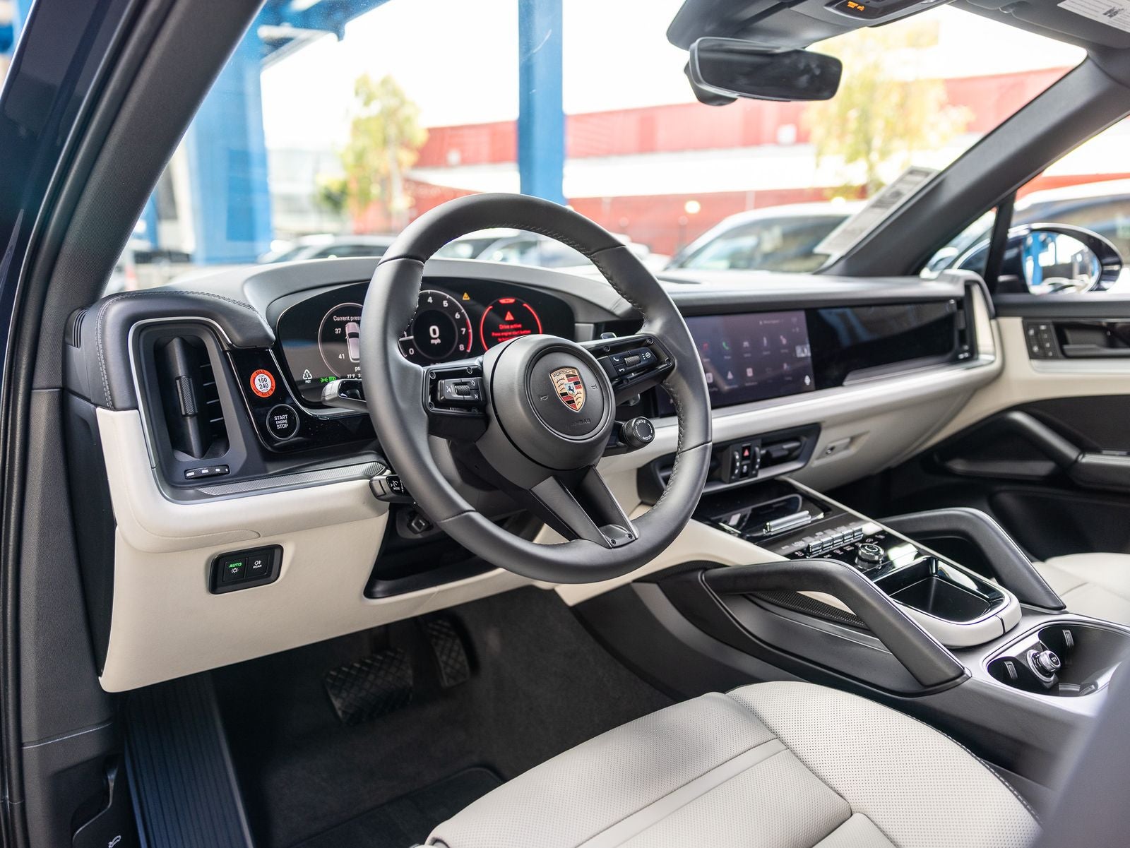 2026 Porsche Cayenne Cayenne