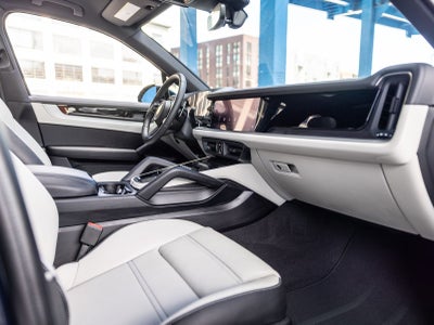 2026 Porsche Cayenne Cayenne