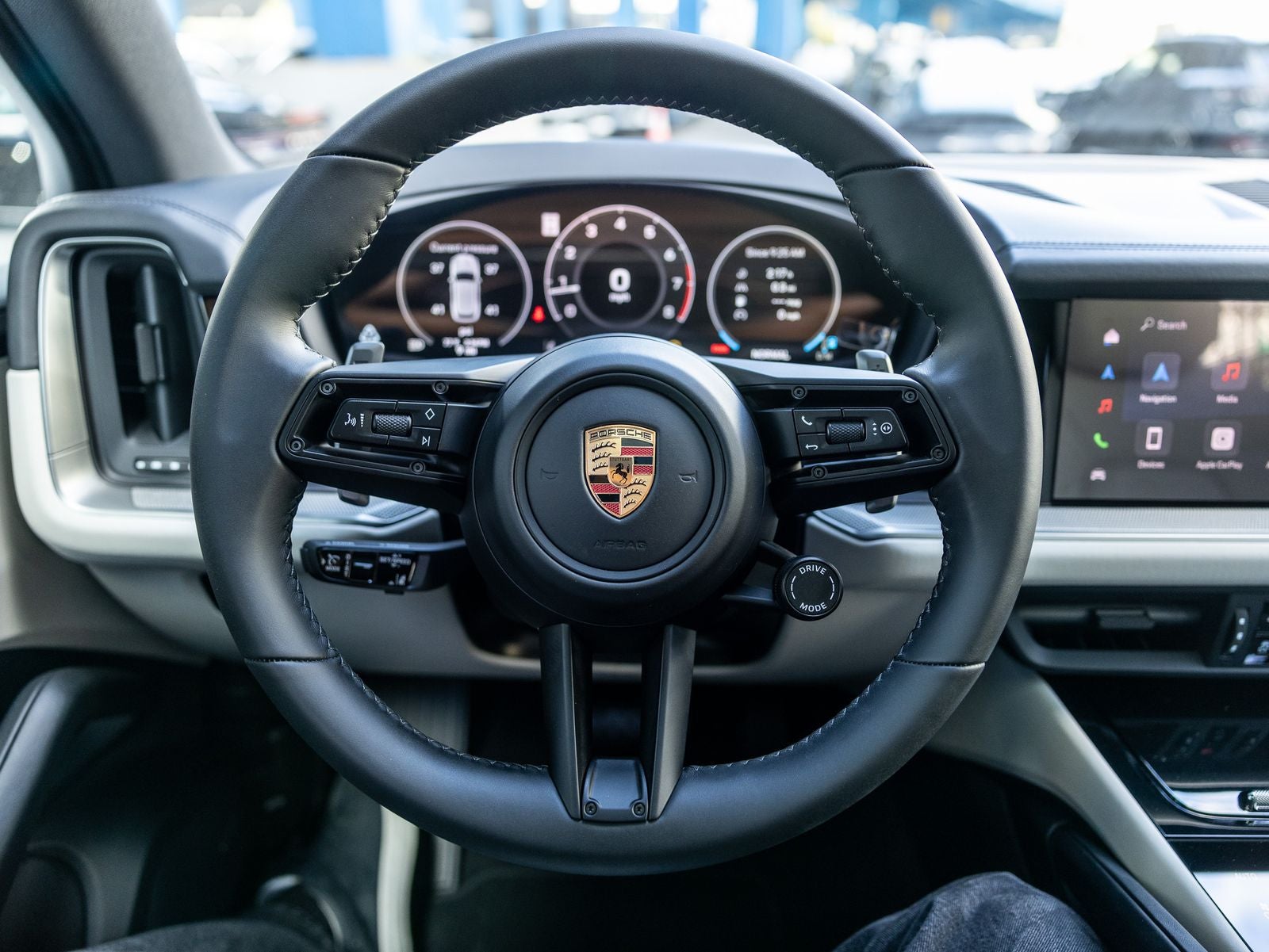 2026 Porsche Cayenne Cayenne