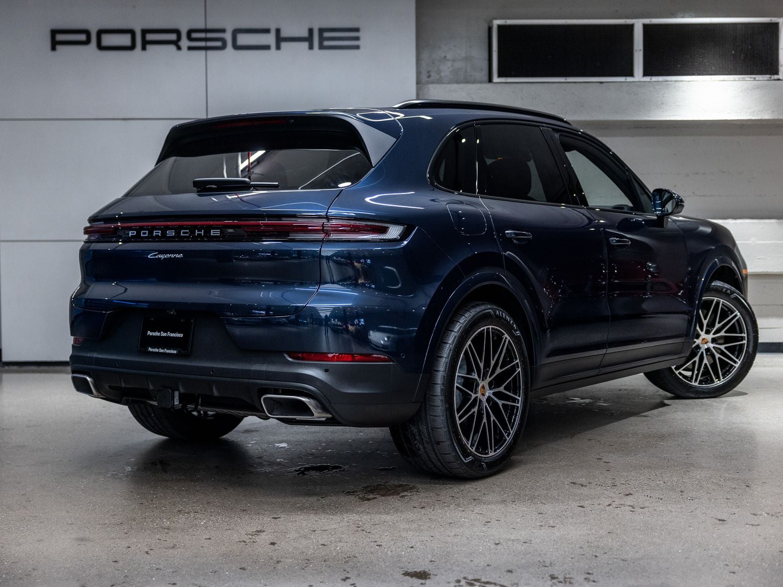 2026 Porsche Cayenne Cayenne