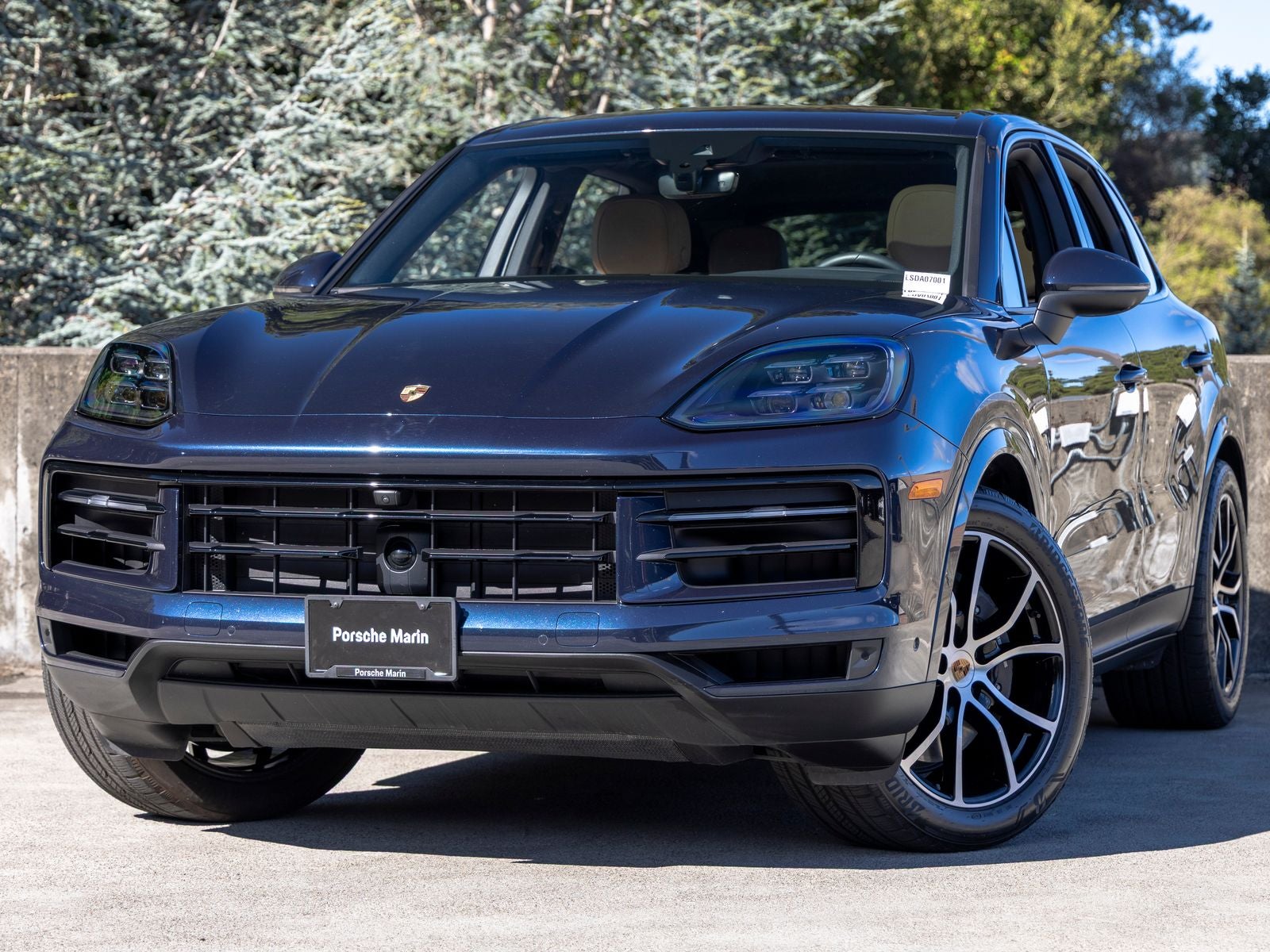 2025 Porsche Cayenne Cayenne