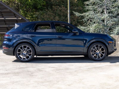 2025 Porsche Cayenne Cayenne
