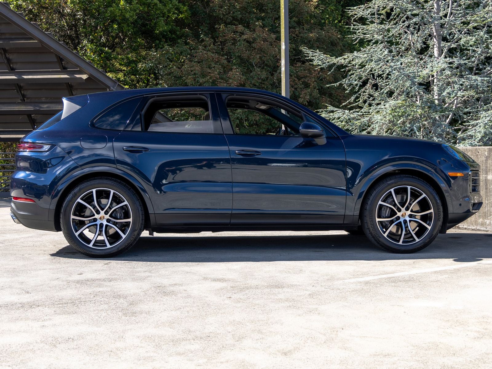 2025 Porsche Cayenne Cayenne