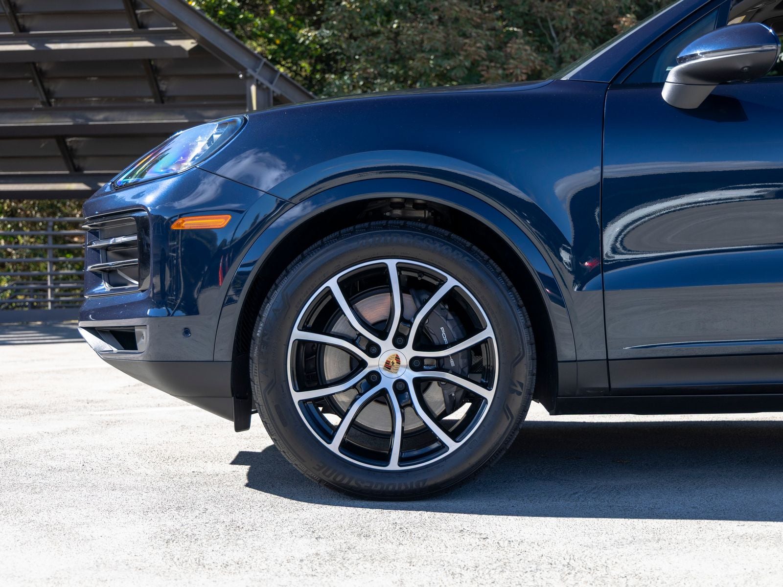 2025 Porsche Cayenne Cayenne