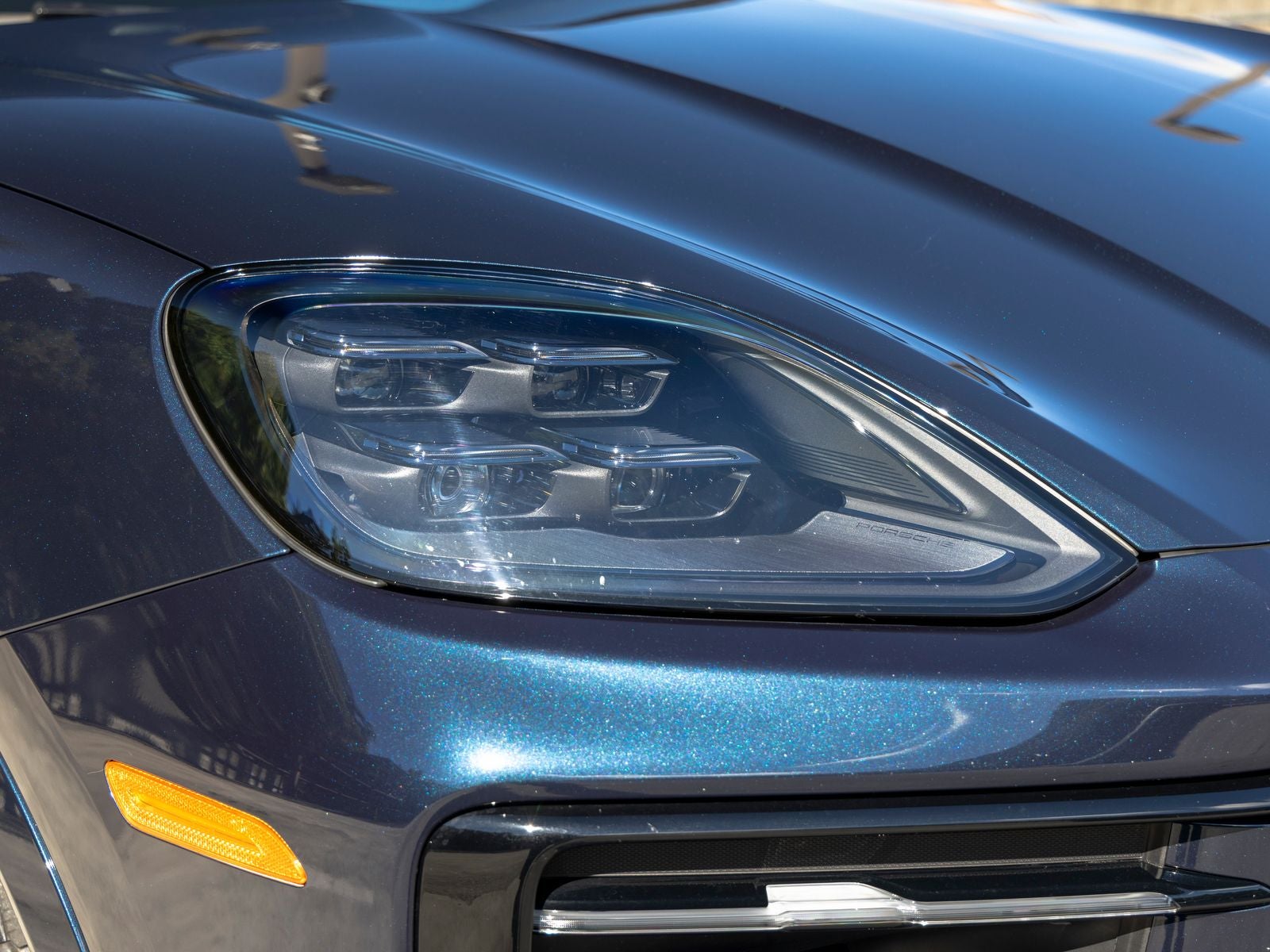 2025 Porsche Cayenne Cayenne