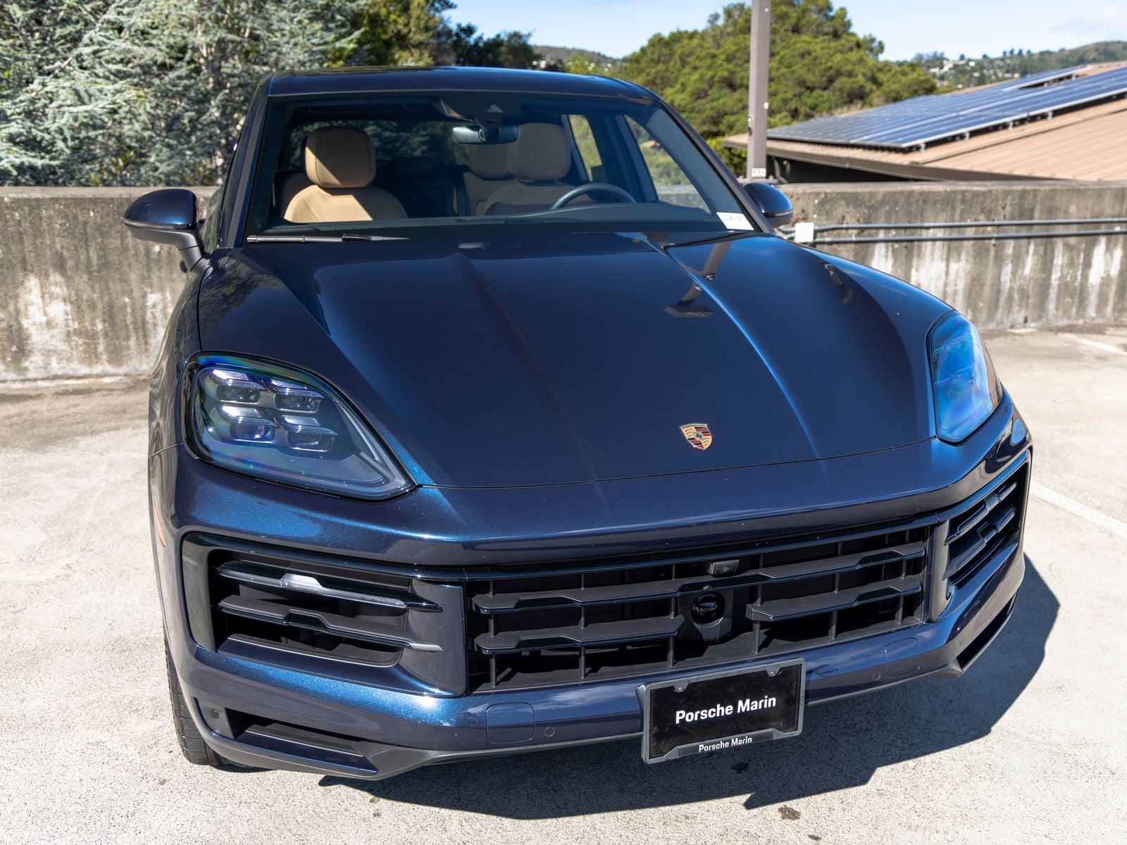 2025 Porsche Cayenne Cayenne