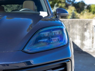 2025 Porsche Cayenne Cayenne