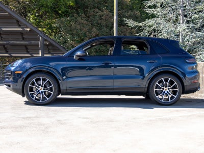 2025 Porsche Cayenne Cayenne