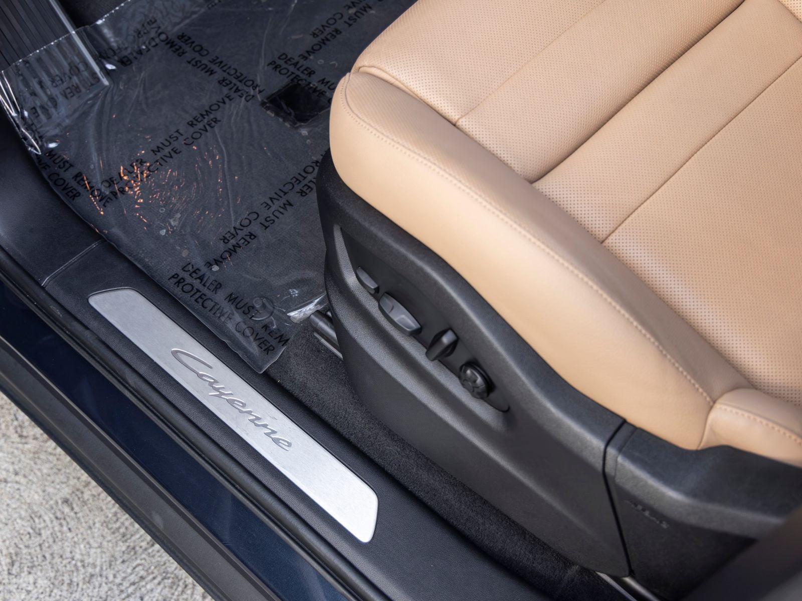 2025 Porsche Cayenne Cayenne