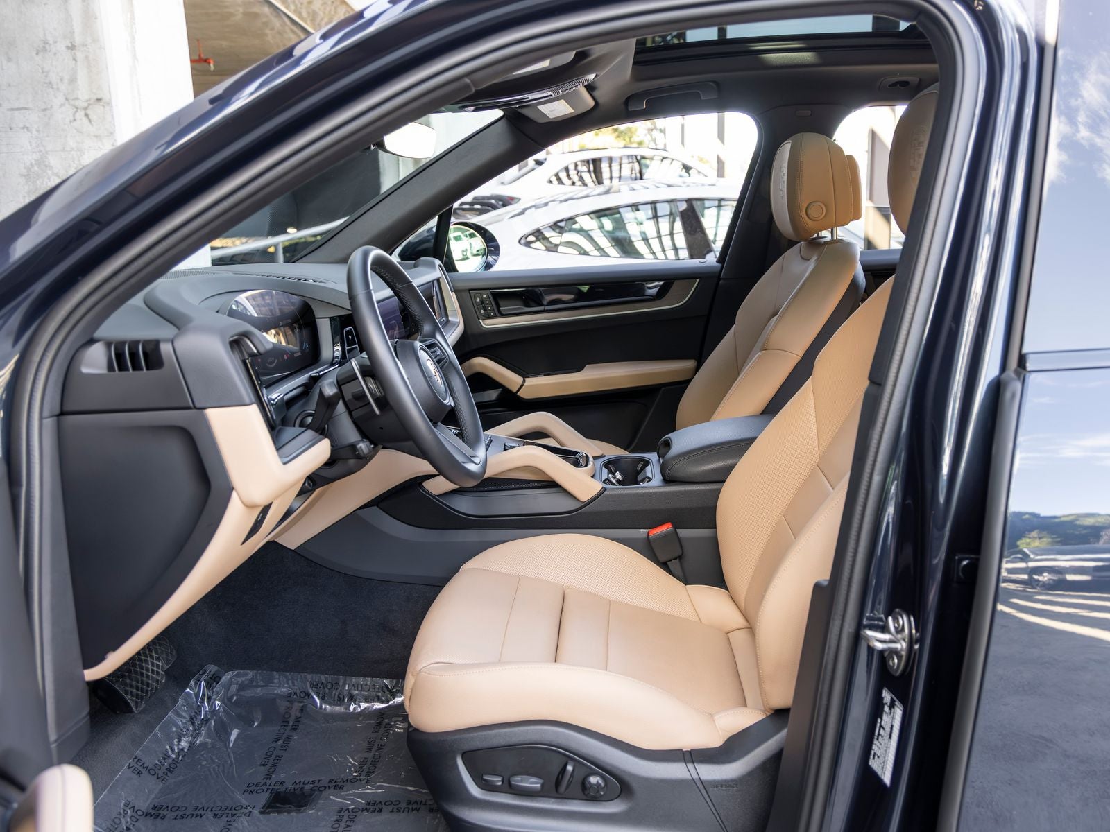 2025 Porsche Cayenne Cayenne