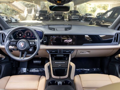 2025 Porsche Cayenne Cayenne