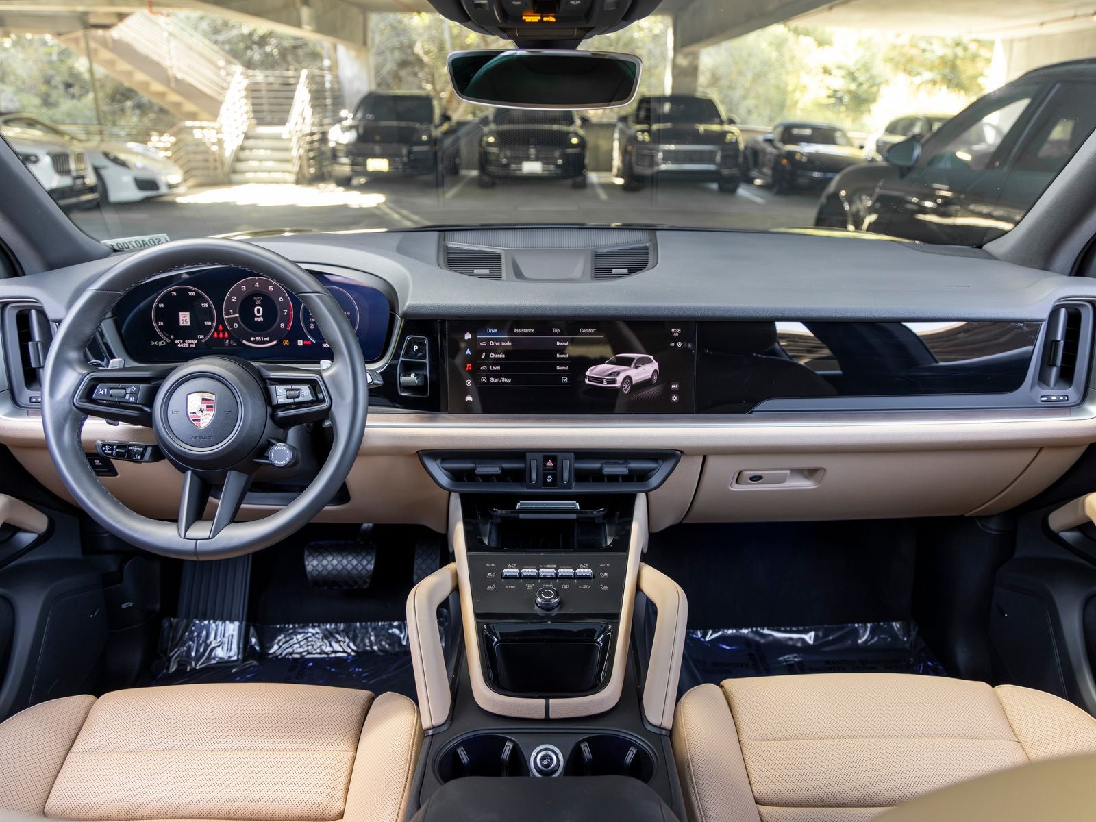 2025 Porsche Cayenne Cayenne
