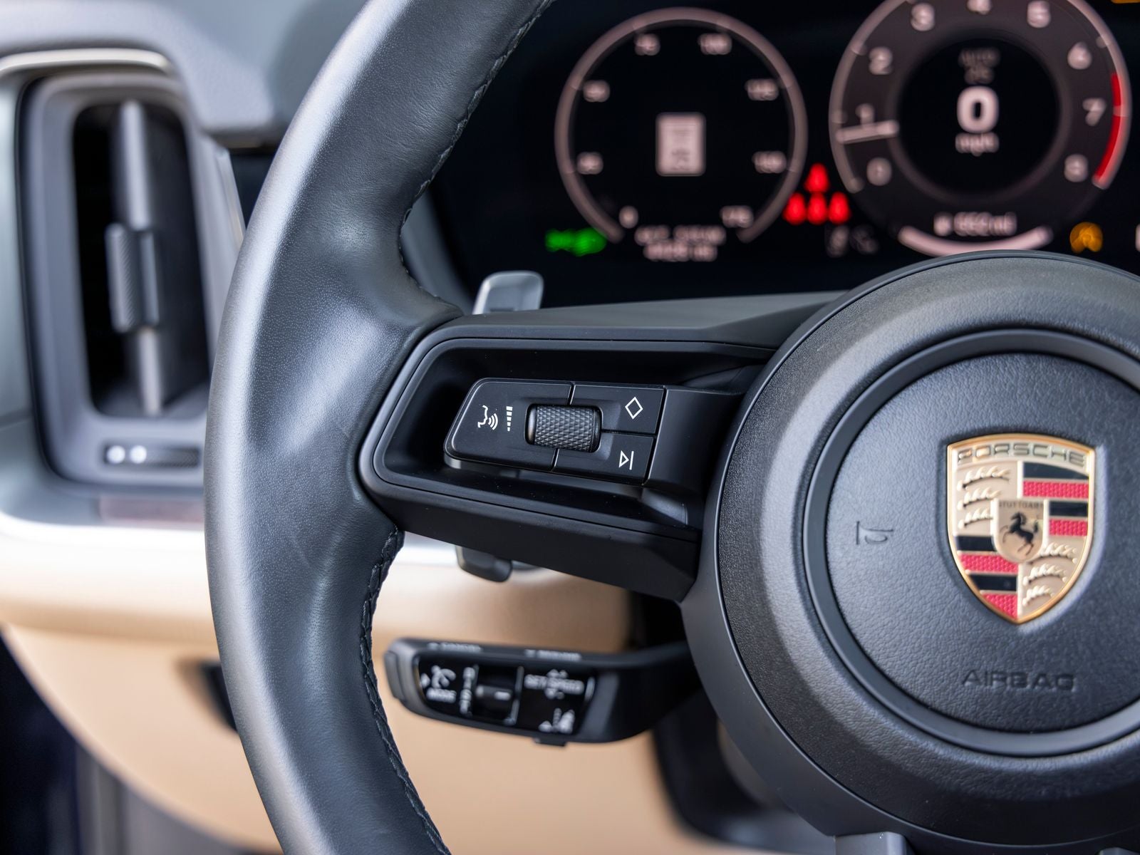 2025 Porsche Cayenne Cayenne