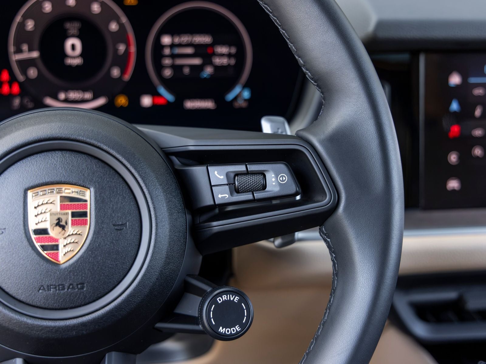 2025 Porsche Cayenne Cayenne