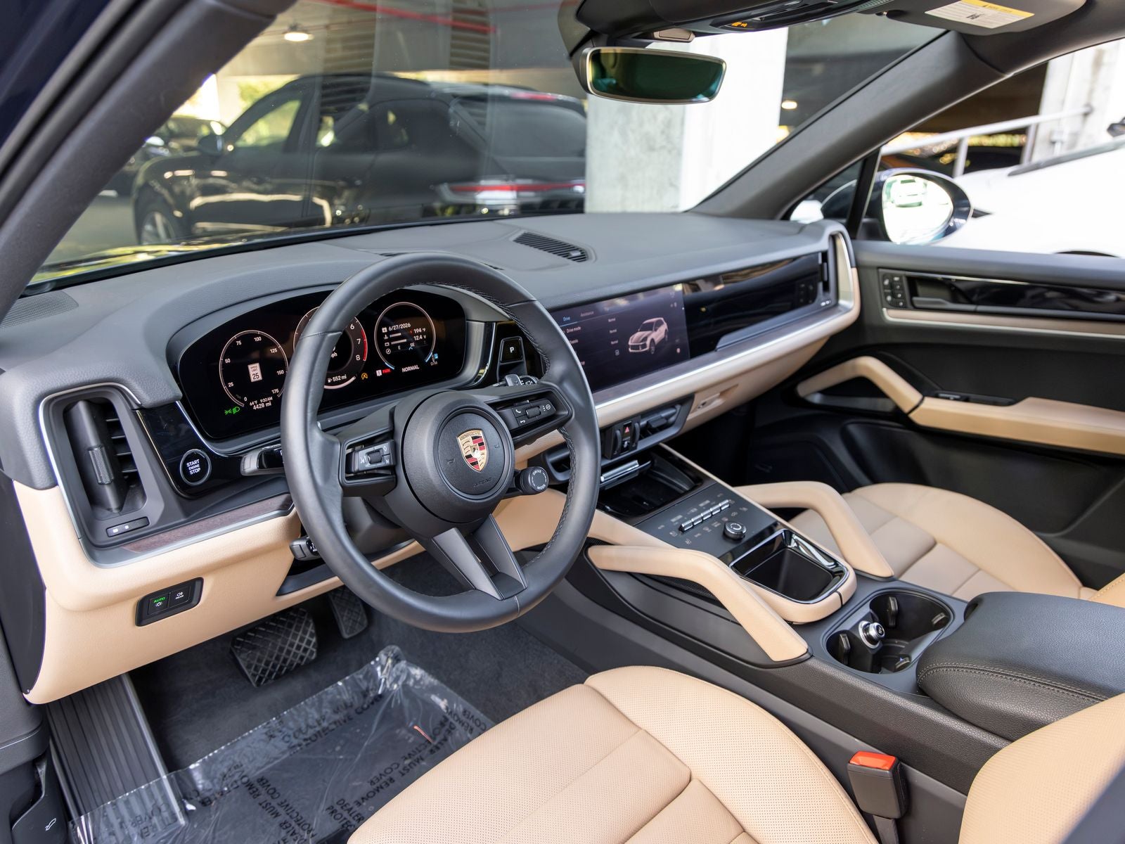 2025 Porsche Cayenne Cayenne