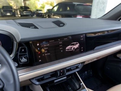 2025 Porsche Cayenne Cayenne