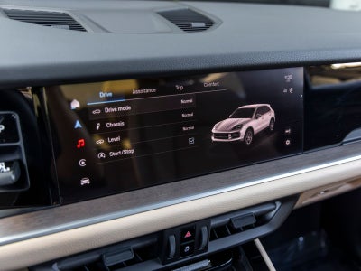2025 Porsche Cayenne Cayenne