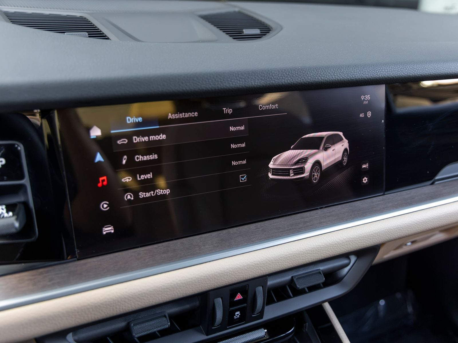 2025 Porsche Cayenne Cayenne