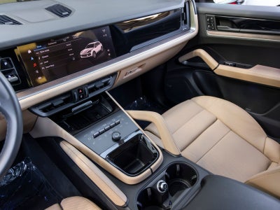 2025 Porsche Cayenne Cayenne