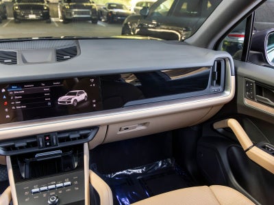 2025 Porsche Cayenne Cayenne