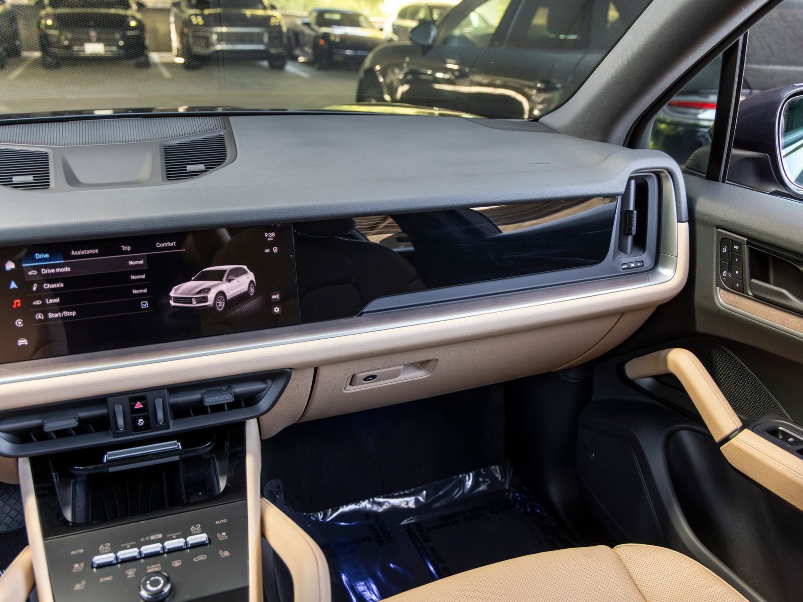 2025 Porsche Cayenne Cayenne