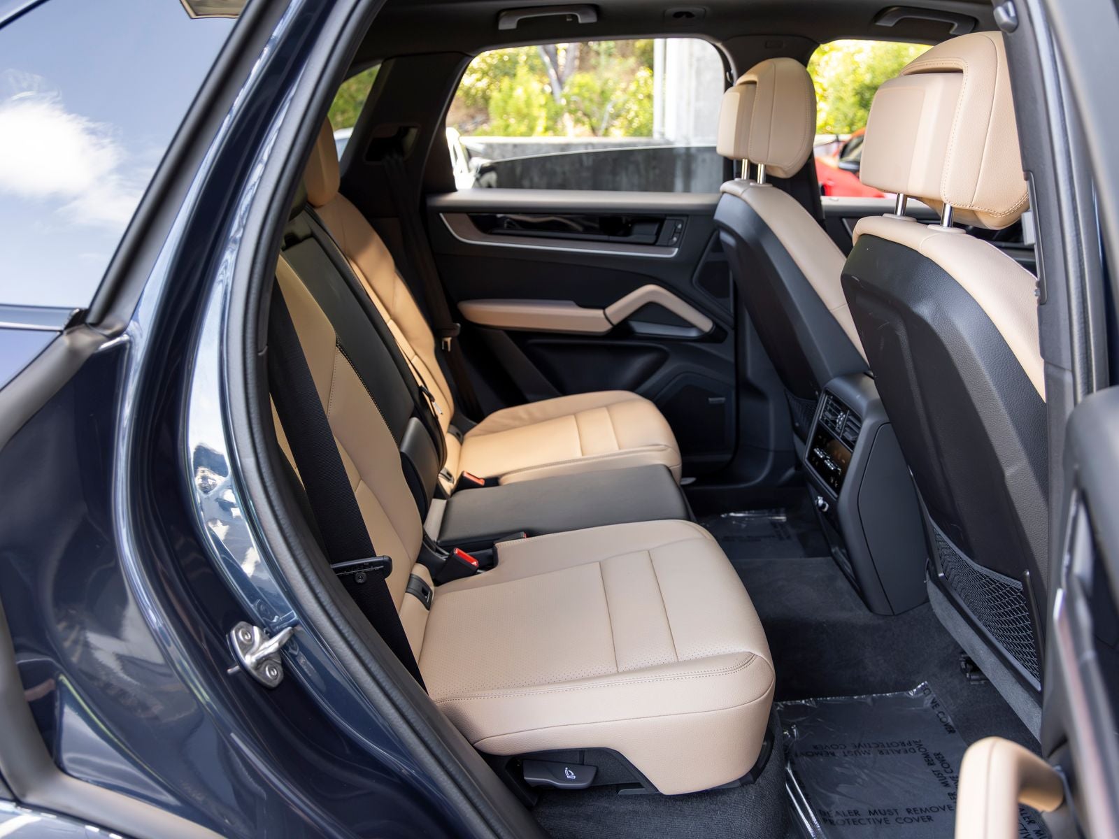 2025 Porsche Cayenne Cayenne
